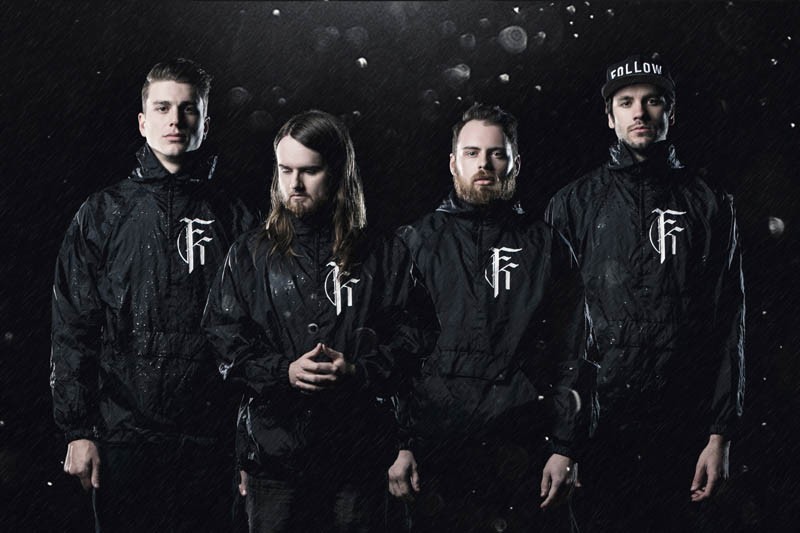 Fit For A King Reveal Headlining Run With Norma Jean Currents And More