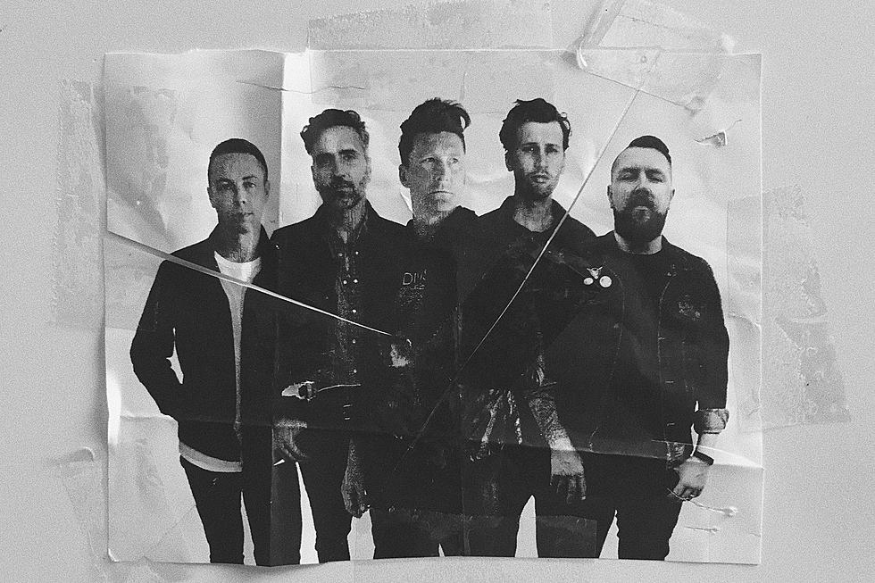 ANBERLIN REUNITE FOR FIRST TOUR IN FIVE YEARS Get Heavy