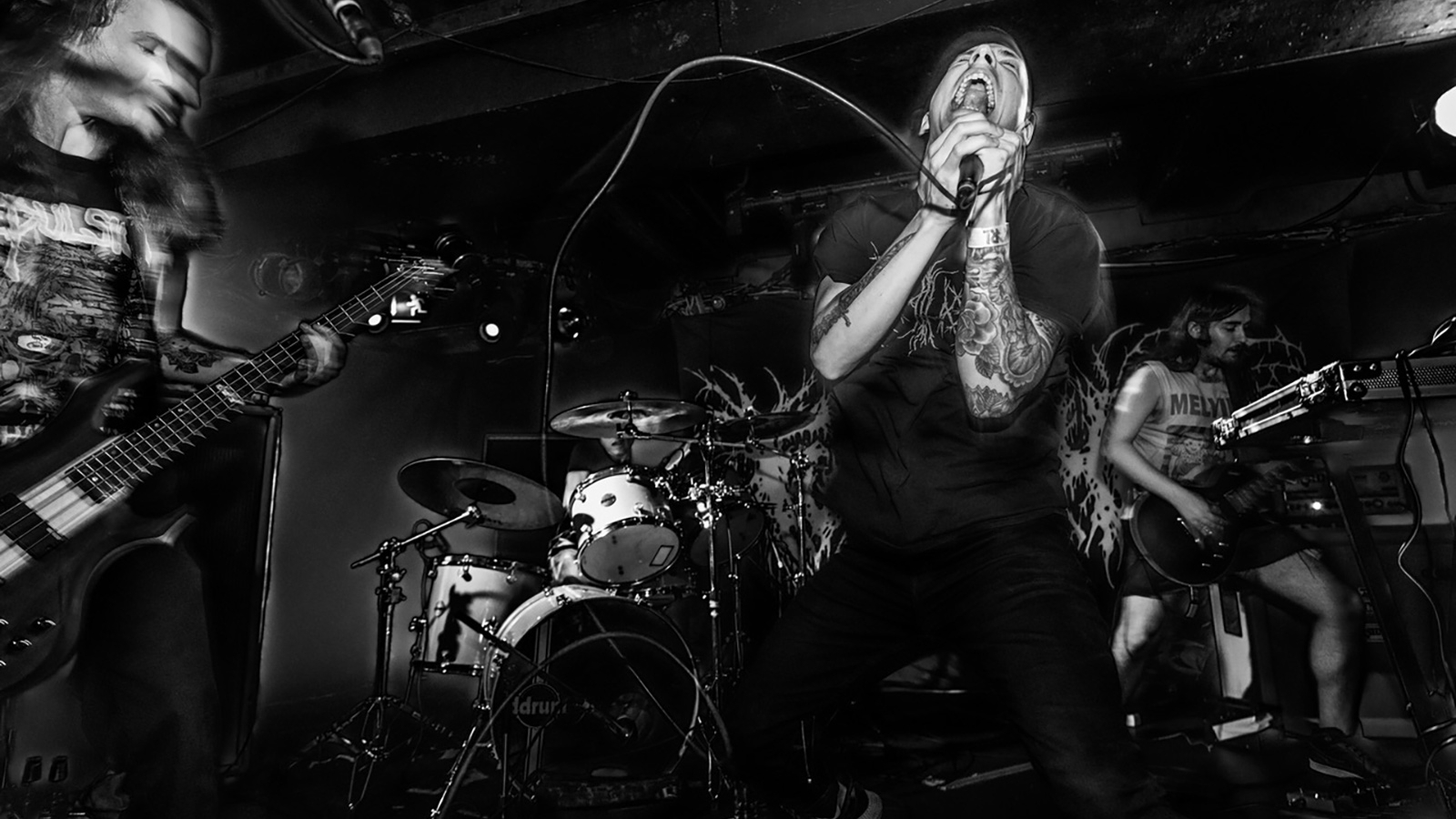 FULL OF HELL: HOW ANXIETY FUELS ONE OF EXTREME METAL'S MOST EXCITING ...