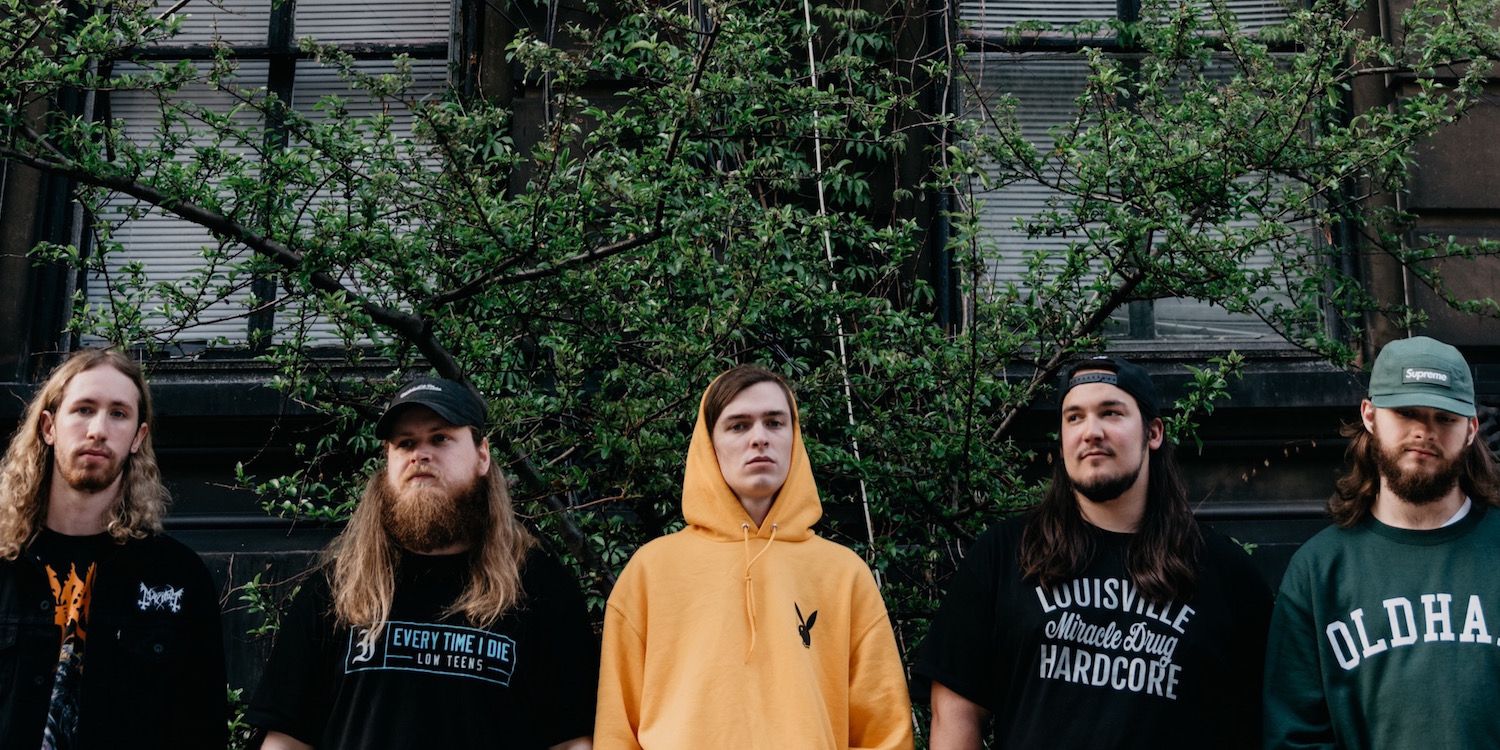 KNOCKED LOOSE PREMIERE CRUSHING NEW SONG, DETAIL NEW ALBUM Get Heavy