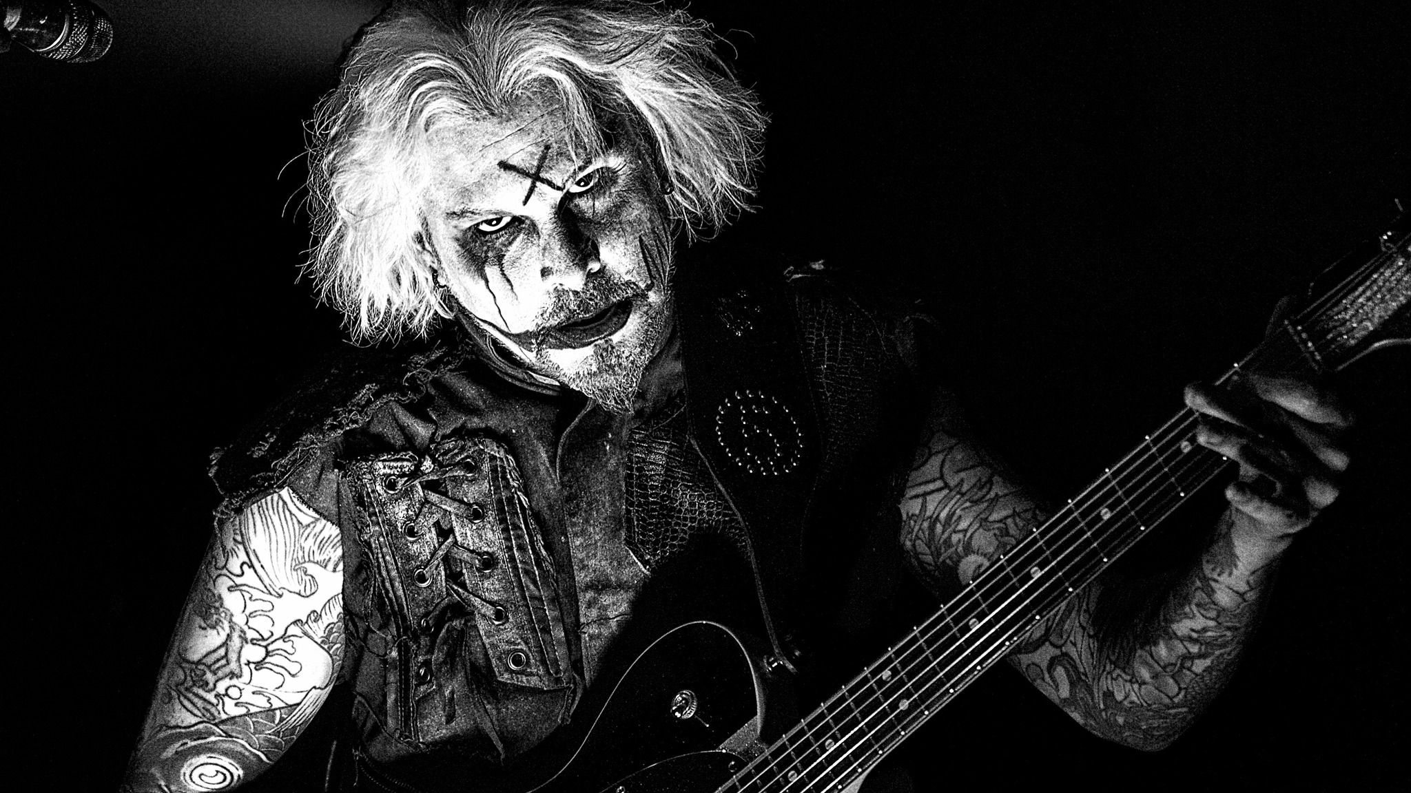 JOHN 5 AND THE ARISTOCRATS TEAM UP FOR CO- HEADLINE LOS ANGELES SHOW JOHN 5 and t...
