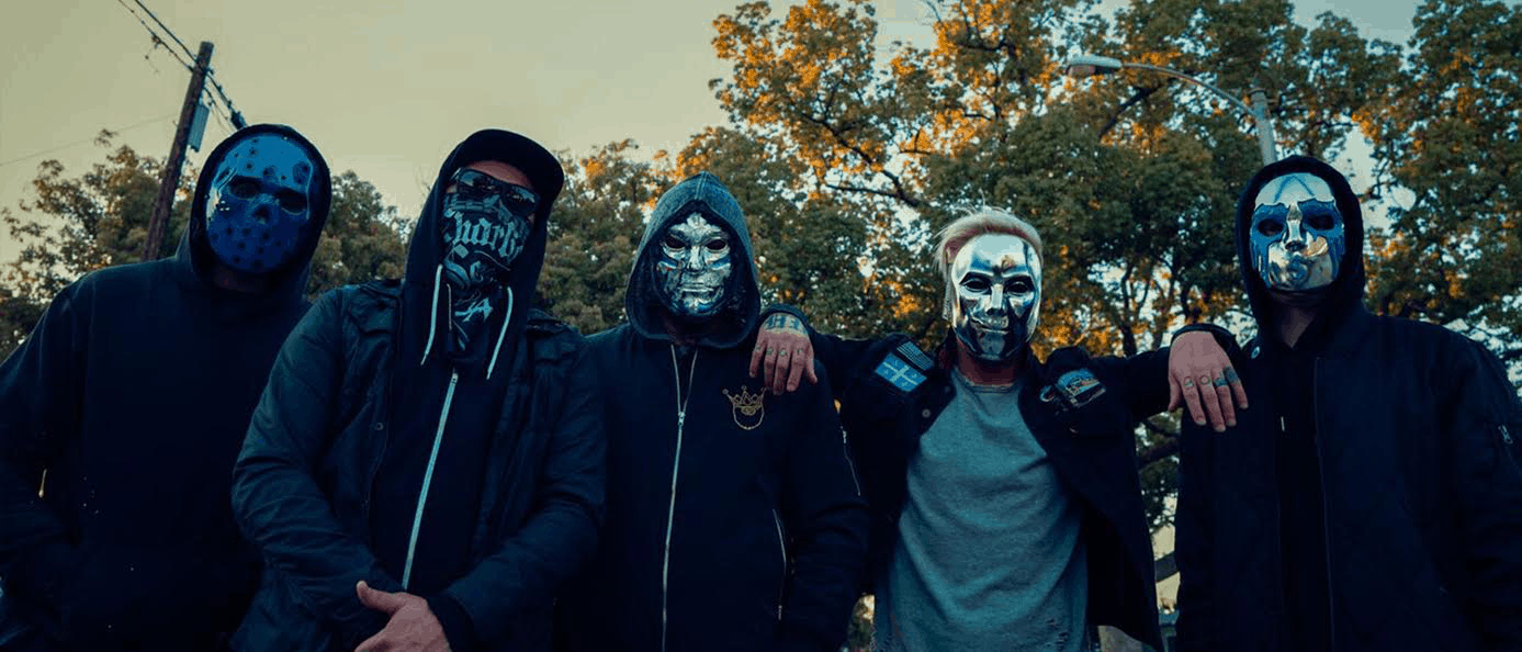 Hollywood undead gravity. Человек в неоновой маске. ОСТ темный мир Hollywood Undead фильм. Hollywood Undead Wild in these Streets. Hollywood Undead Hotel California.